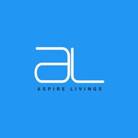 Aspire Livings logo, Aspire Livings contact details