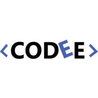 CODEE logo, CODEE contact details