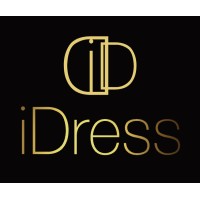 iDress logo, iDress contact details