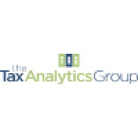 The Tax Analytics Group logo, The Tax Analytics Group contact details