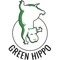 Green Hippo logo, Green Hippo contact details