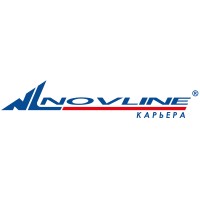 NOVLINE logo, NOVLINE contact details