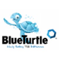 BlueTurtle logo, BlueTurtle contact details