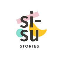 sisu stories logo, sisu stories contact details