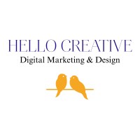 Hello Creative Digital Marketing & Design logo, Hello Creative Digital Marketing & Design contact details