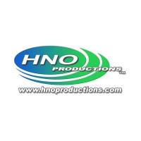 HNO Productions Inc. logo, HNO Productions Inc. contact details