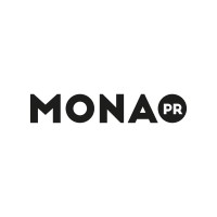 Mona PR logo, Mona PR contact details