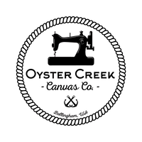 Oyster Creek Canvas Co. logo, Oyster Creek Canvas Co. contact details