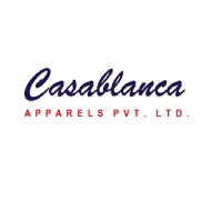 Casablanca Apparels Pvt. Ltd. logo, Casablanca Apparels Pvt. Ltd. contact details