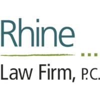 Rhine Martin Law Firm, P.C. logo, Rhine Martin Law Firm, P.C. contact details