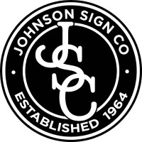 Johnson Sign Co. logo, Johnson Sign Co. contact details