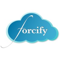 Forcify logo, Forcify contact details