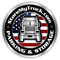 StoreMyTruck.com logo, StoreMyTruck.com contact details