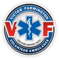 VICTOR FARMINGTON VOLUNTEER AMBULANCE INC logo, VICTOR FARMINGTON VOLUNTEER AMBULANCE INC contact details