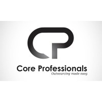 Core Professionals logo, Core Professionals contact details