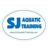 SJ Aquatic Training logo, SJ Aquatic Training contact details