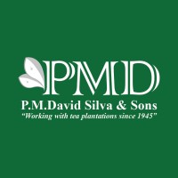 PMD Tea - P.M.David Silva & Sons logo, PMD Tea - P.M.David Silva & Sons contact details