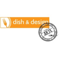 Dish and Design logo, Dish and Design contact details