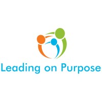 Leading on Purpose, Inc. logo, Leading on Purpose, Inc. contact details