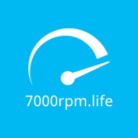 7000rpm.life logo, 7000rpm.life contact details