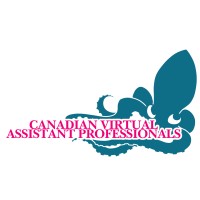 Canadian Virtual Assistant Professionals logo, Canadian Virtual Assistant Professionals contact details