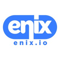 Enix logo, Enix contact details