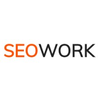 SEO Work logo, SEO Work contact details