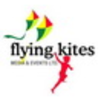 Flying Kites Media & Events Ltd logo, Flying Kites Media & Events Ltd contact details