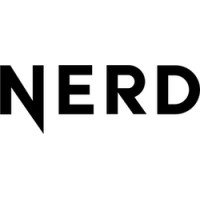 NERD logo, NERD contact details