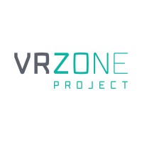 VRZONE logo, VRZONE contact details