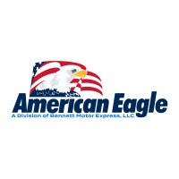 American Eagle a division of Bennett Motor Express, LLC logo, American Eagle a division of Bennett Motor Express, LLC contact details