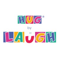 HUG by LAUGH logo, HUG by LAUGH contact details