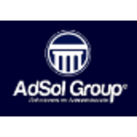 AdSolGroup logo, AdSolGroup contact details