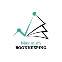 Maximum Bookkeeping logo, Maximum Bookkeeping contact details