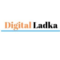 digital ladka logo, digital ladka contact details