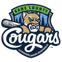 Kane County Cougars Baseball logo, Kane County Cougars Baseball contact details