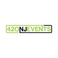 420NJEvents logo, 420NJEvents contact details