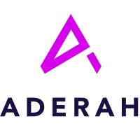 ADERAH logo, ADERAH contact details