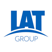 LAT Group logo, LAT Group contact details