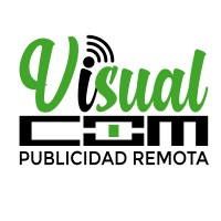 VisualCom | Pantallas Publicitarias LED & LCD logo, VisualCom | Pantallas Publicitarias LED & LCD contact details