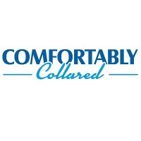 Comfortably Collared logo, Comfortably Collared contact details