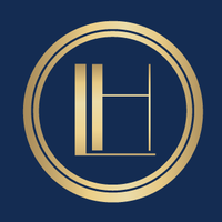 The LH Prestige Team logo, The LH Prestige Team contact details