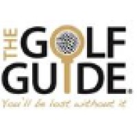 The Golf Guide logo, The Golf Guide contact details