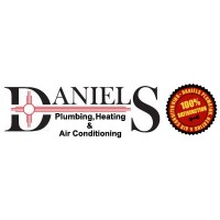 Daniels Plumbing, Heating and Air Conditioning logo, Daniels Plumbing, Heating and Air Conditioning contact details