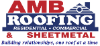 AMB Roofing and Sheetmetal logo, AMB Roofing and Sheetmetal contact details