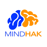 MindHak logo, MindHak contact details