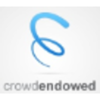 CrowdEndowed logo, CrowdEndowed contact details