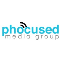 Phocused Media Group logo, Phocused Media Group contact details