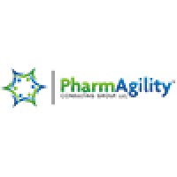 The PharmAgility Consulting Group logo, The PharmAgility Consulting Group contact details