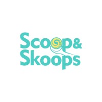 Scoop & Skoops logo, Scoop & Skoops contact details